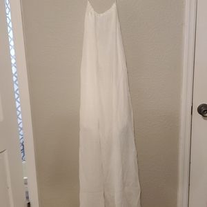 Cupshe White Coverup